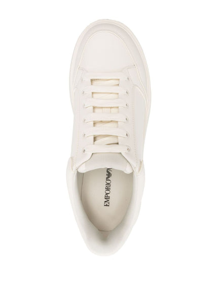 Emporio Armani Sneakers White