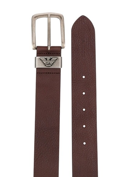 Emporio Armani Belts Brown