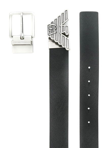 Emporio Armani Belts Black