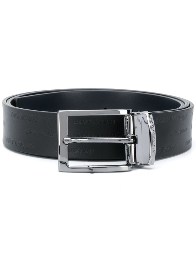 Emporio Armani Belts Blue