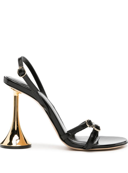 Coperni Sandals Black