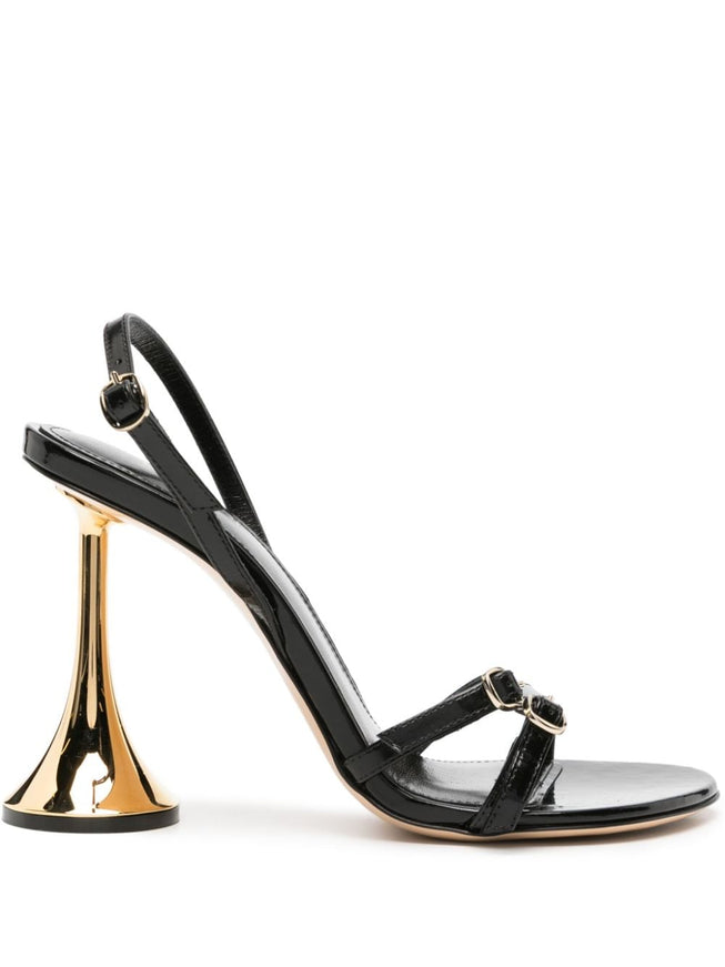 Coperni Sandals Black