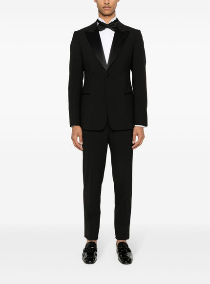 Emporio Armani Suit Black