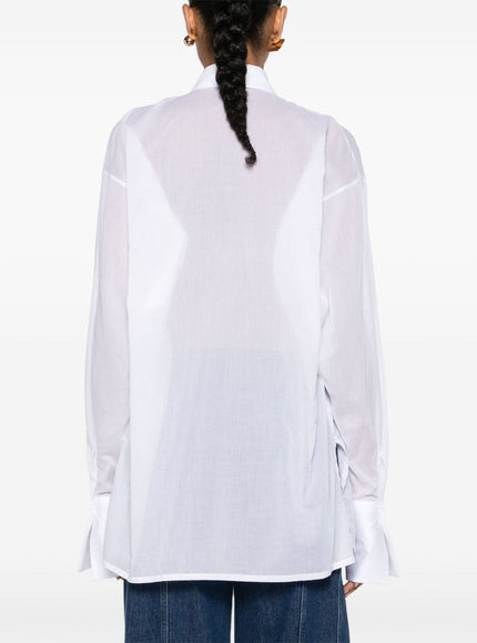 Ermanno Scervino Shirts White