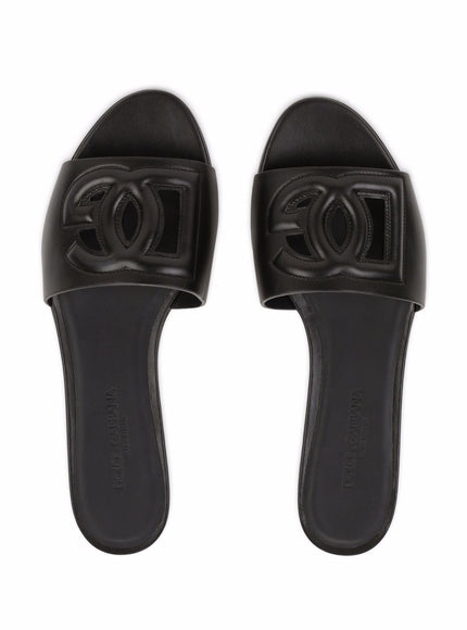 Dolce & Gabbana Sandals Black