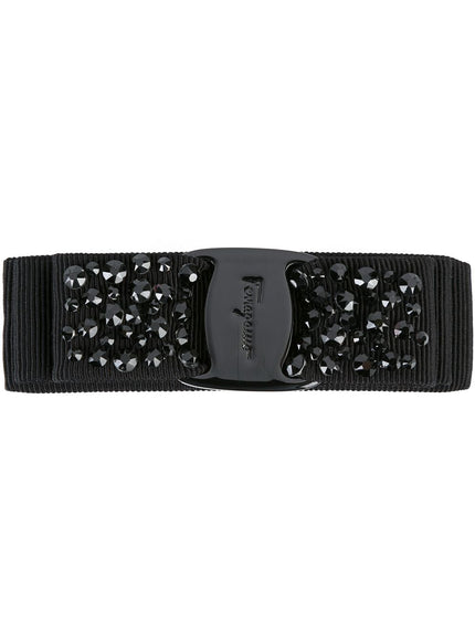 Ferragamo Accessories Black