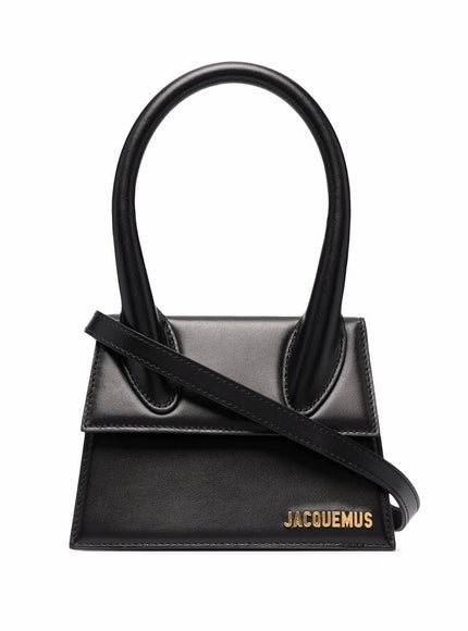 JACQUEMUS Bags.. Black