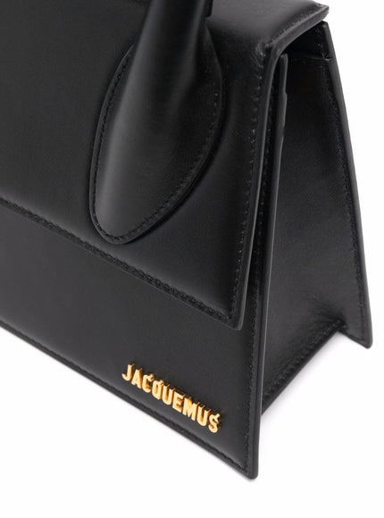 JACQUEMUS Bags.. Black