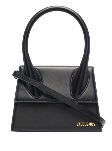 JACQUEMUS Bags.. Black