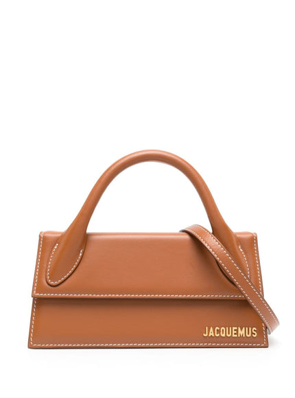 JACQUEMUS Bags.. Leather Brown