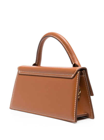 JACQUEMUS Bags.. Leather Brown