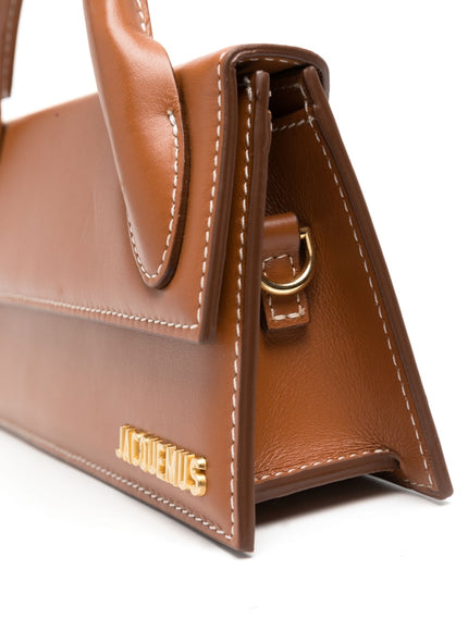 JACQUEMUS Bags.. Leather Brown