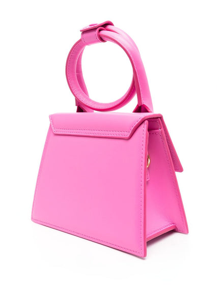 JACQUEMUS Bags.. Fuchsia