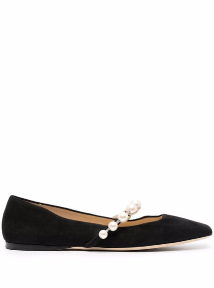 Jimmy Choo Flat shoes Black