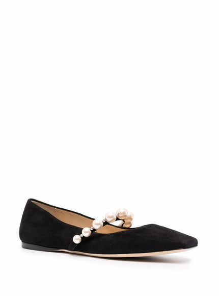 Jimmy Choo Flat shoes Black