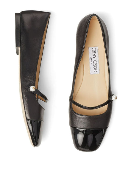 Jimmy Choo Flat shoes Black