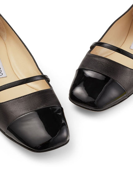 Jimmy Choo Flat shoes Black