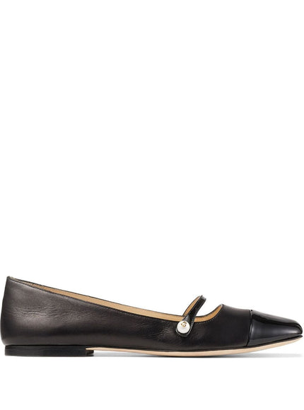 Jimmy Choo Flat shoes Black