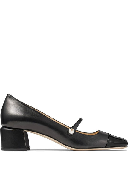 Jimmy Choo With Heel Black