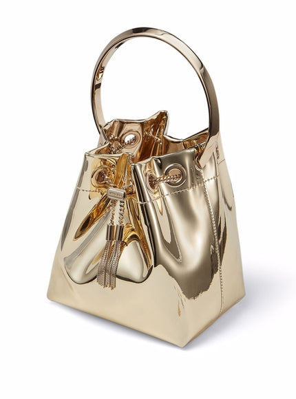 Jimmy Choo Bags.. Golden