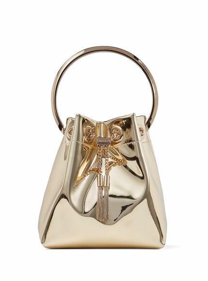 Jimmy Choo Bags.. Golden