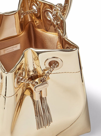 Jimmy Choo Bags.. Golden