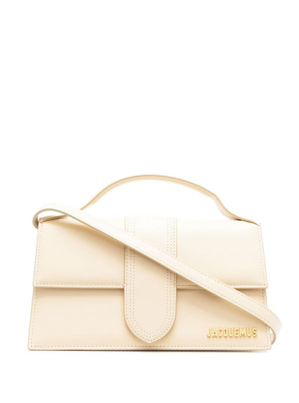 JACQUEMUS Bags.. Ivory