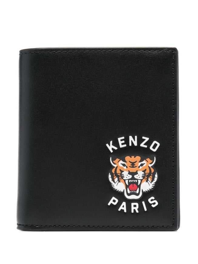 Kenzo Wallets Black