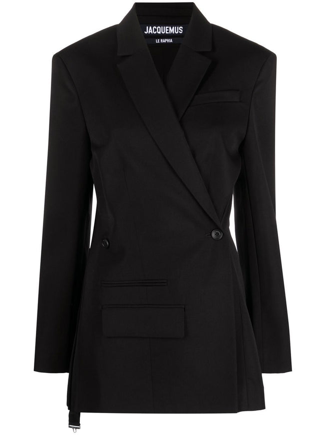 Jacquemus La Veste Tibau Blazer