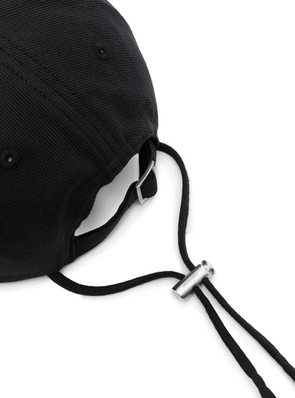 JACQUEMUS Hats Black