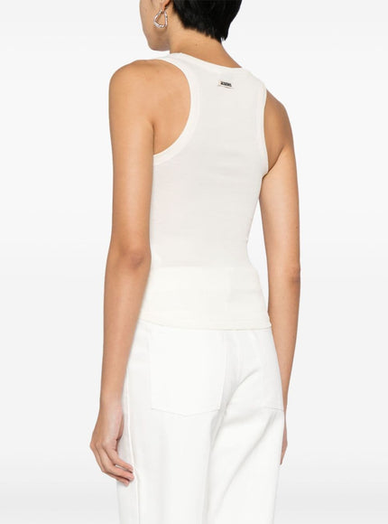 JACQUEMUS Top White