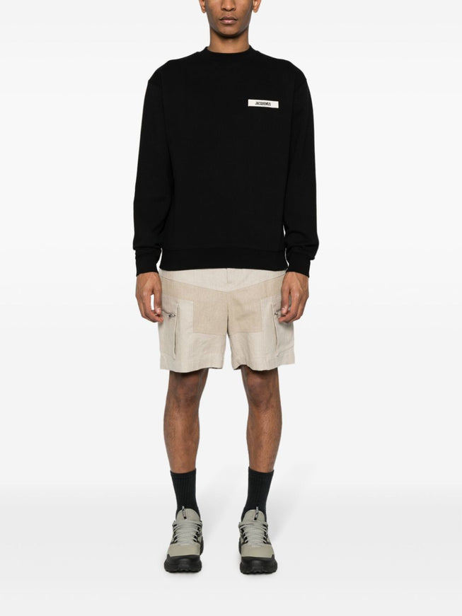 JACQUEMUS Sweaters Black