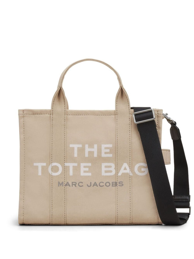 Marc Jacobs The Canvas Bag In Beige