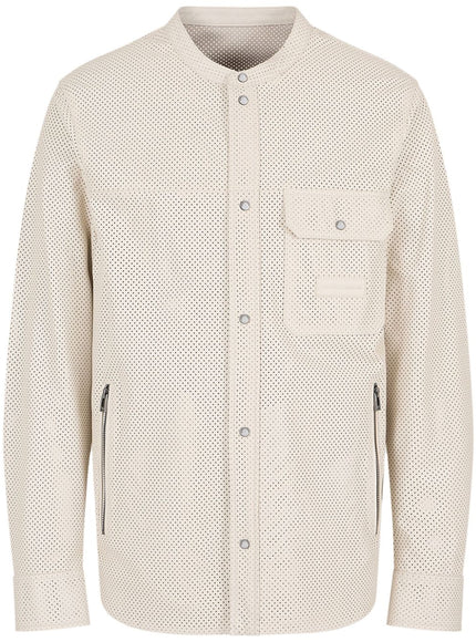 Emporio Armani Jackets Beige