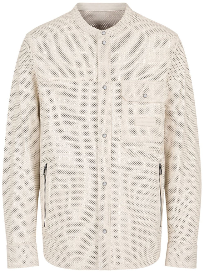 Emporio Armani Jackets Beige