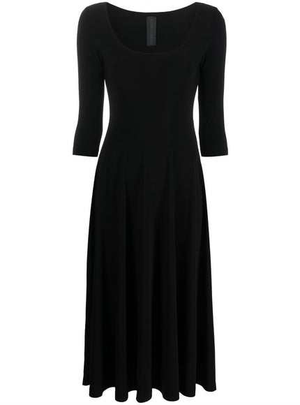 Norma Kamali Dresses Black