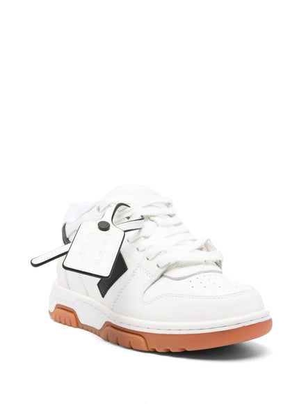 Off White Sneakers White