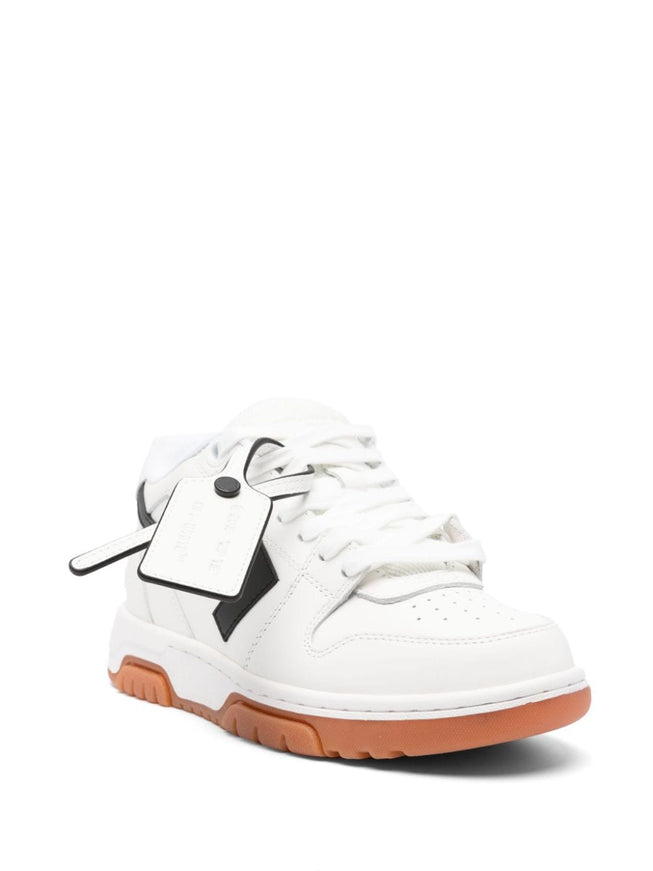 Off White Sneakers White