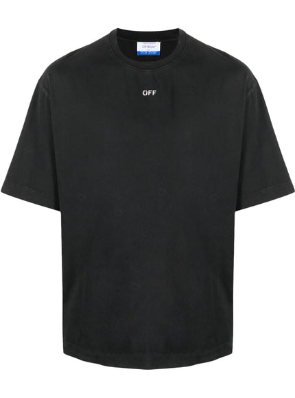 Off White Off Stamp Skate Logo T-Shirt