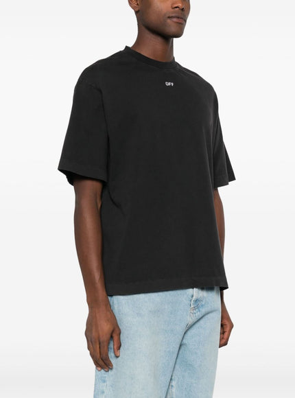 Off White Off Stamp Skate Logo T-Shirt