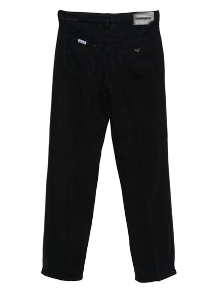 Emporio Armani Trousers Blue