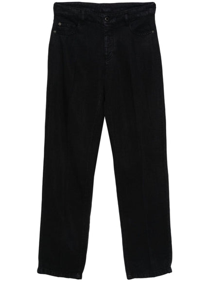 Emporio Armani Trousers Blue