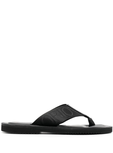 E 'CLAT Sandals Black