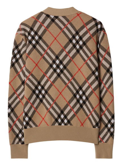 Burberry Sweaters Beige