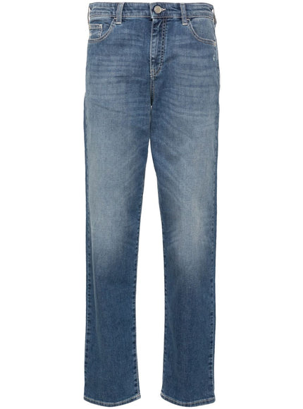 Emporio Armani Jeans Blue