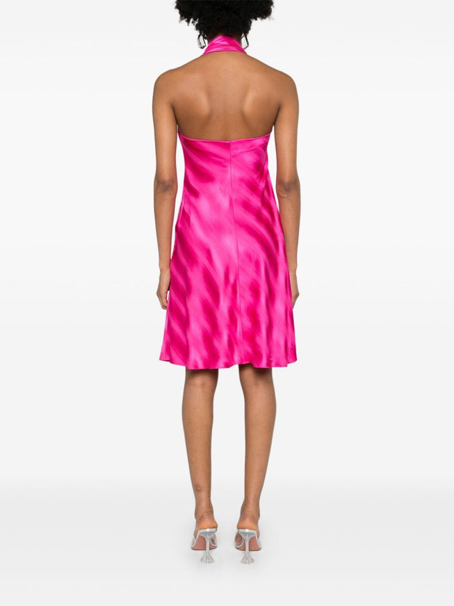 EMPORIO ARMANI CAPSULE Dresses Fuchsia