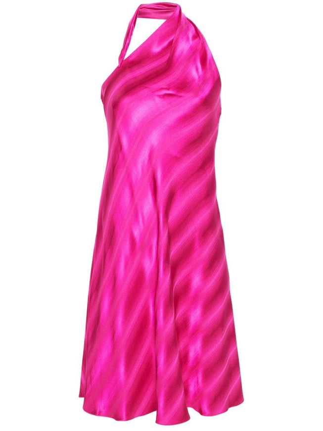 EMPORIO ARMANI CAPSULE Dresses Fuchsia