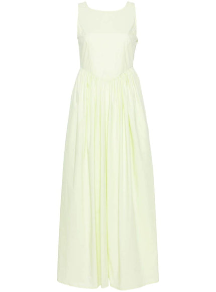 Emporio Armani Dresses Green