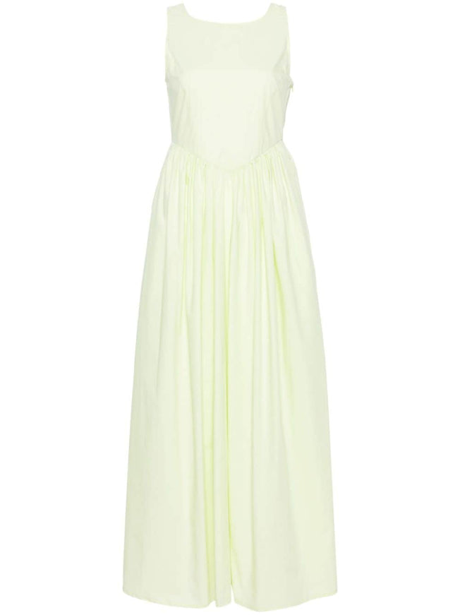 Emporio Armani Dresses Green