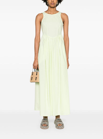 Emporio Armani Dresses Green